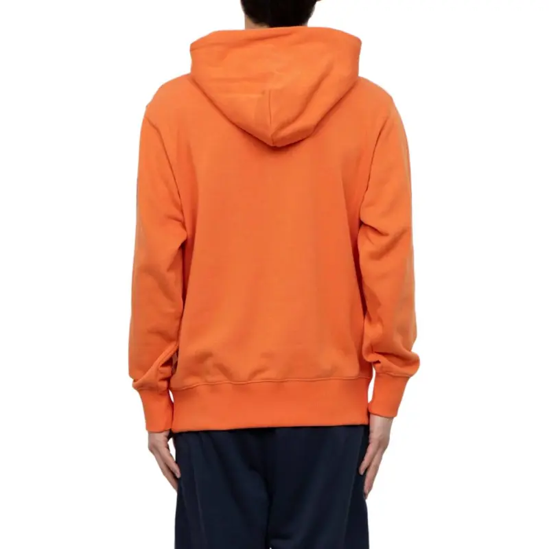 Converse VERTICAL PT SW Sweatshirt Men's Orange-3