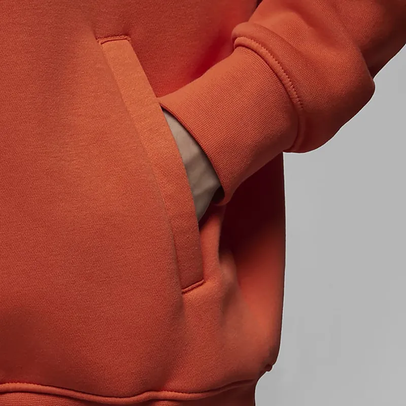 Jordan Sweatshirt Men's Rush Orange-3