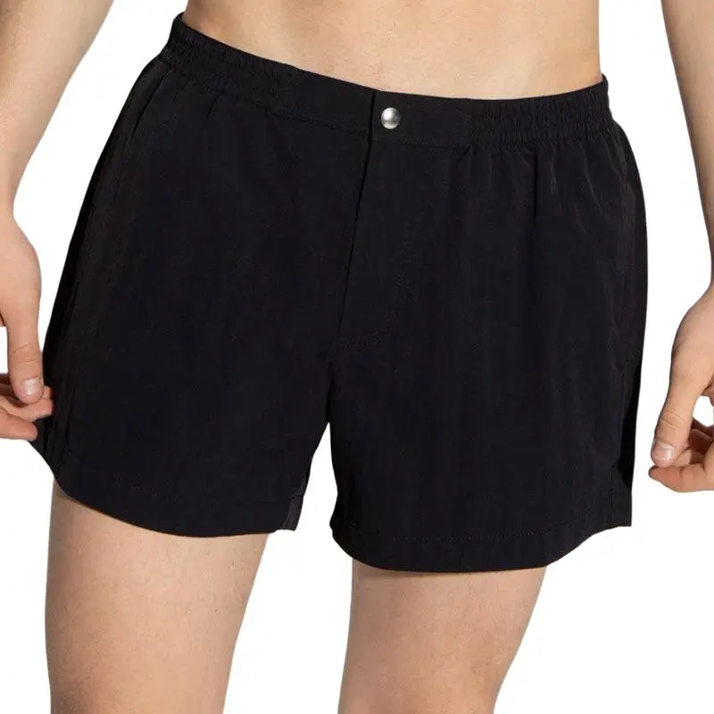 Bottega Veneta Buttoned Swim Shorts-2