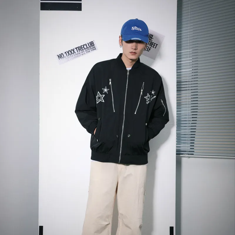 Tre Club Jackets Unisex-3