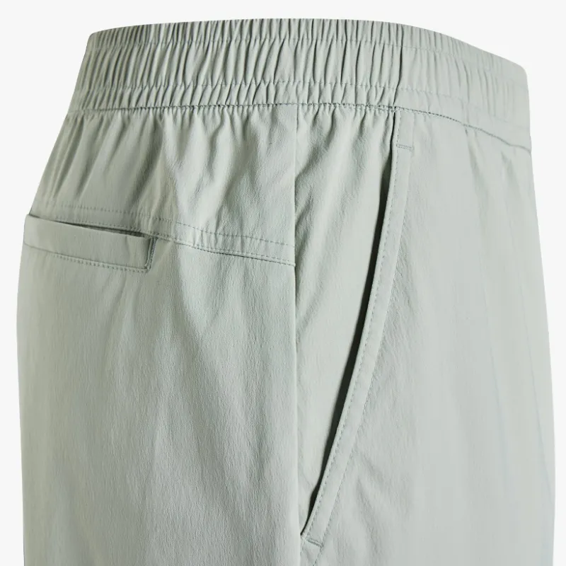 SALOMON Lace Flag Peak Pants Casual Pants Men's Light Green-3