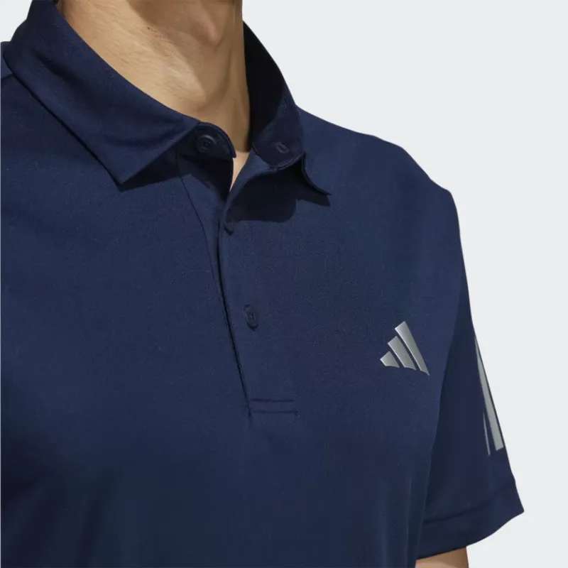 Adidas Aeroready Core Shirt Polo Shirt Men's Marine Blue-4