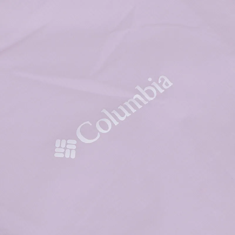 Columbia Breathable Quick Dry Sun Protection Clothing Women's Purple-3