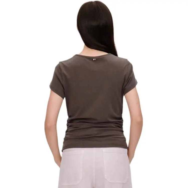 Omont T Shirts Women's-3