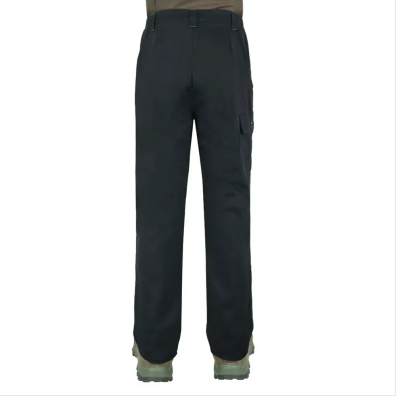 DECATHLON Sports Pants Men's Black-4