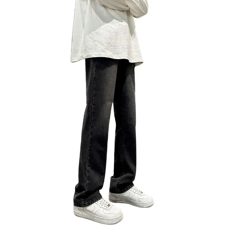 KVIV Jeans Men Black -3
