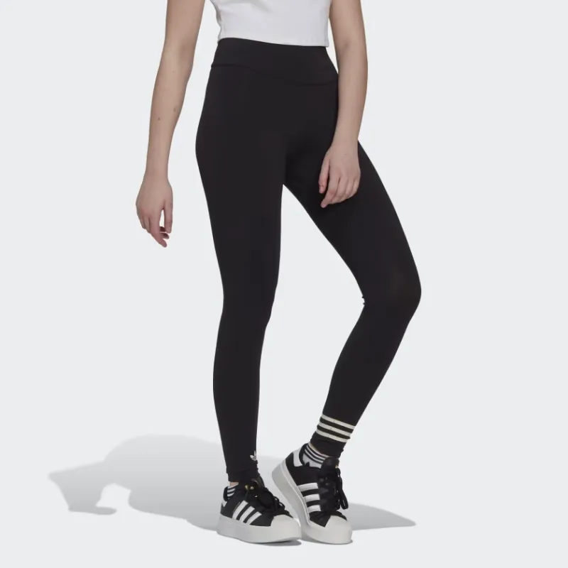 Adidas Originals ADICOLOR Leggings Women's Black-2