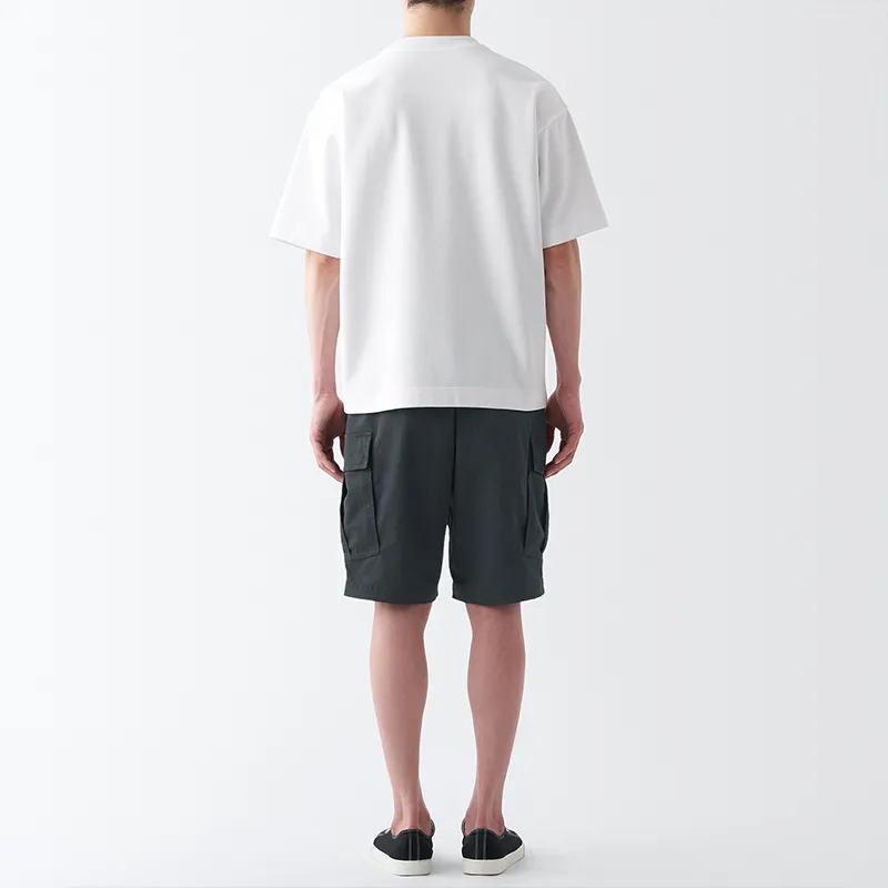 MUJI Casual Shorts Men-4