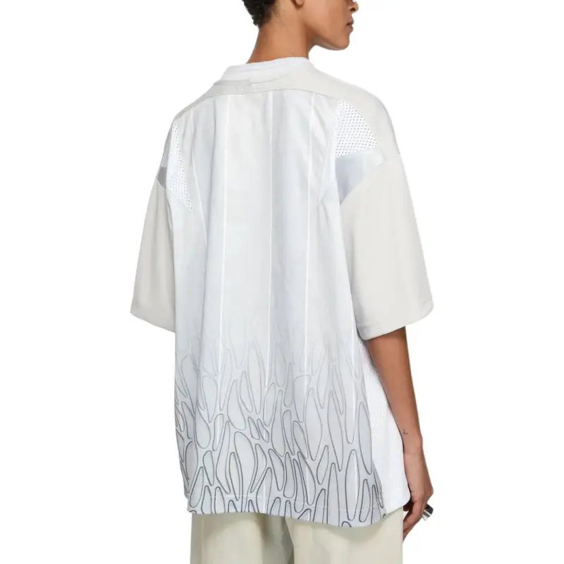 Acne Studios X Kappa Logo T shirt-3