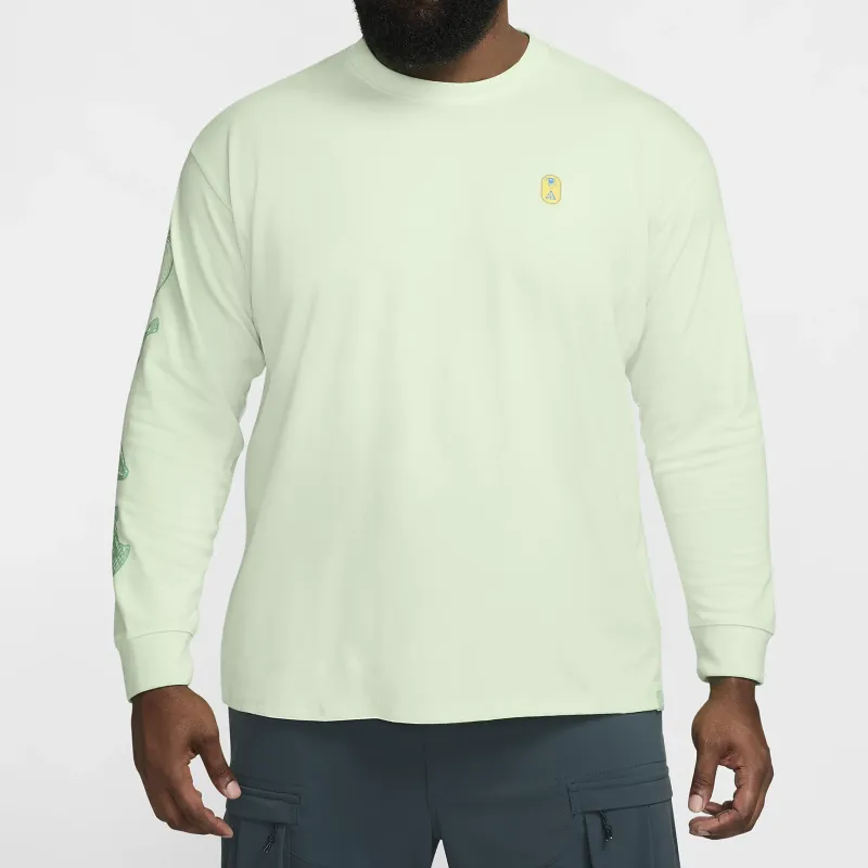 Nike 'Hike Snacks' Men's Dri-FIT Long-Sleeve T-Shirt-2