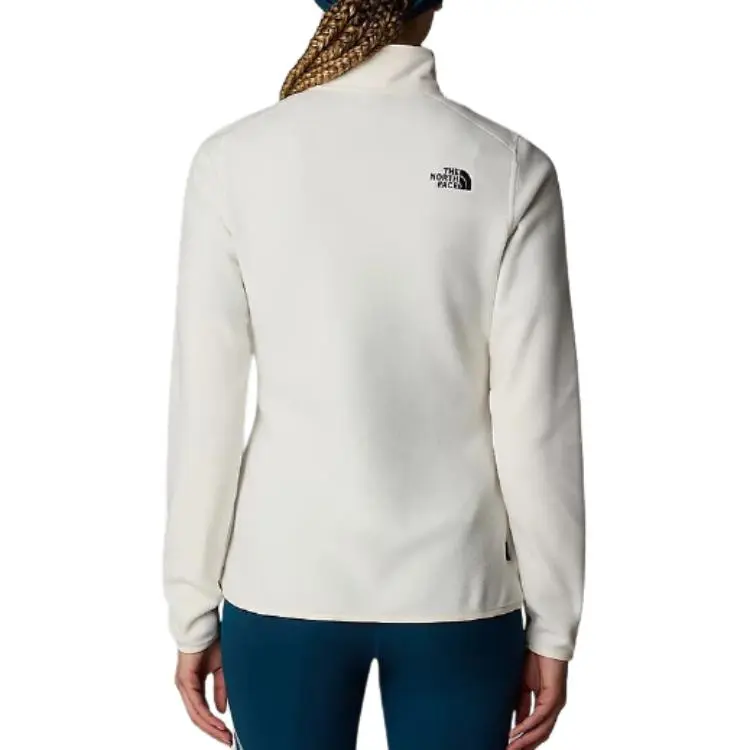 THE NORTH FACE 100 Glacier 1/4 Zip Fleece Jumper-1