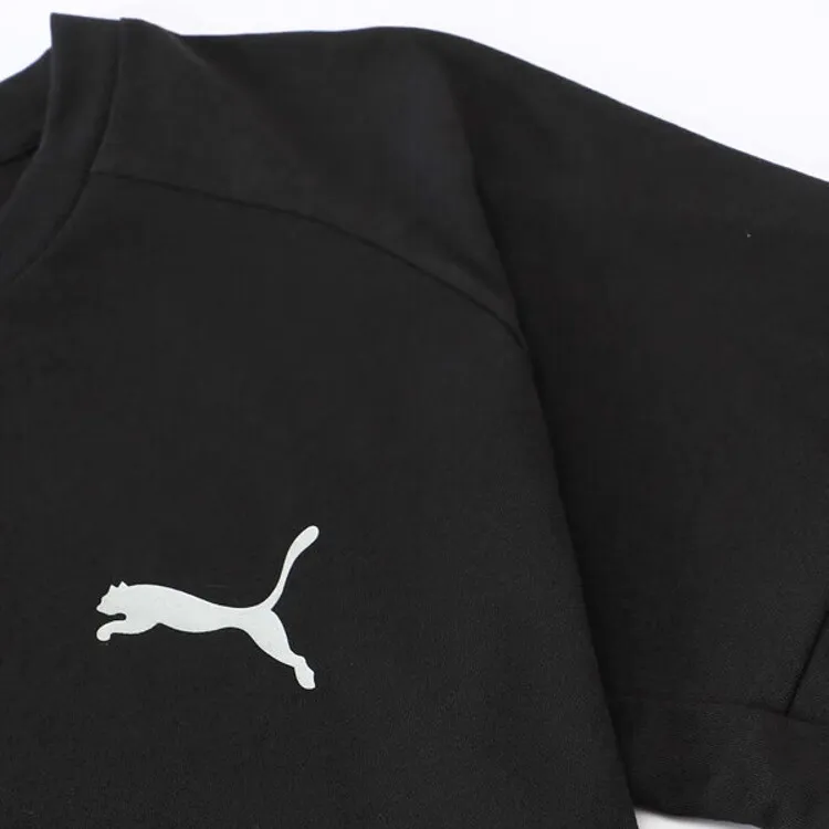 PUMA EVOSTRIPE T Shirt Men's Black-2