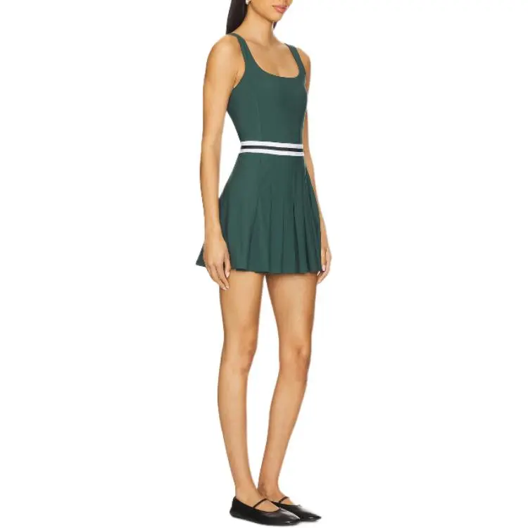 The Upside Peached Lucette Mini Dress-2