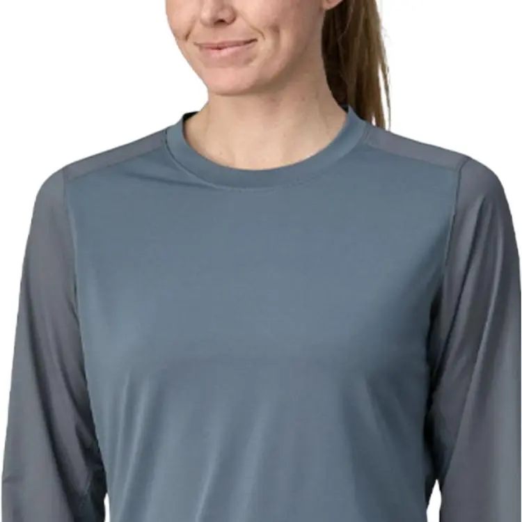 Patagonia Dirt Craft Sweatshirt Women's Blue-3