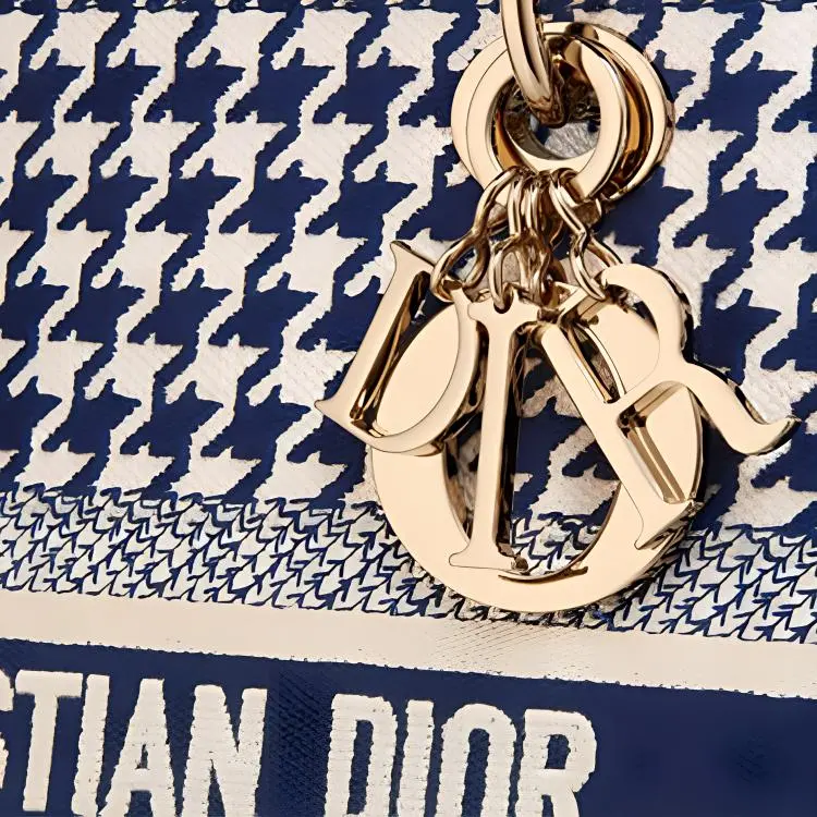 DIOR Lady D Lite Handbags-5