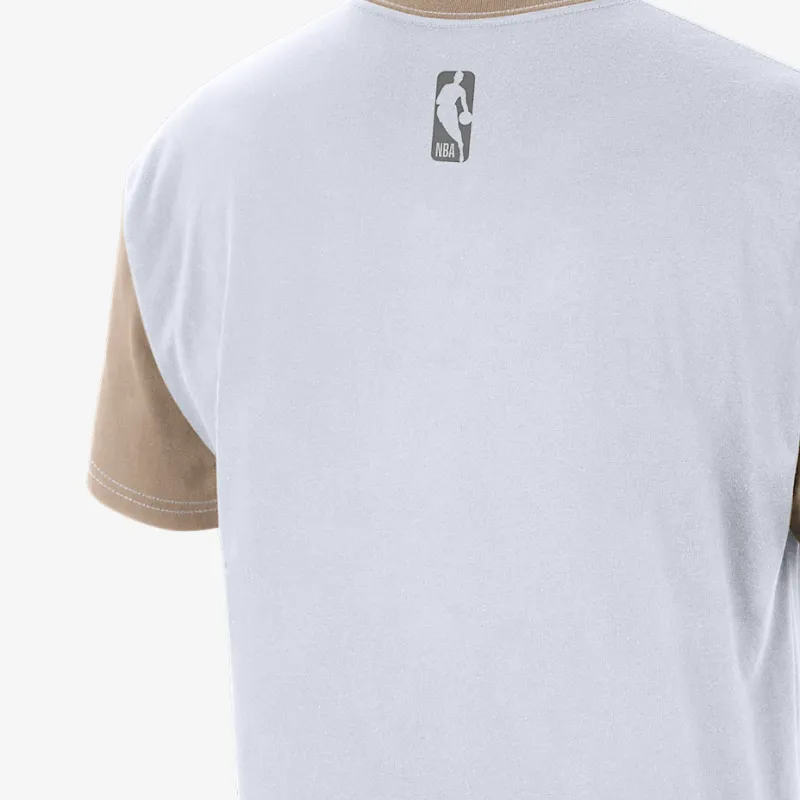 Nike Chicago Bulls Courtside City Edition Men's Nike Nba T Shirt-3