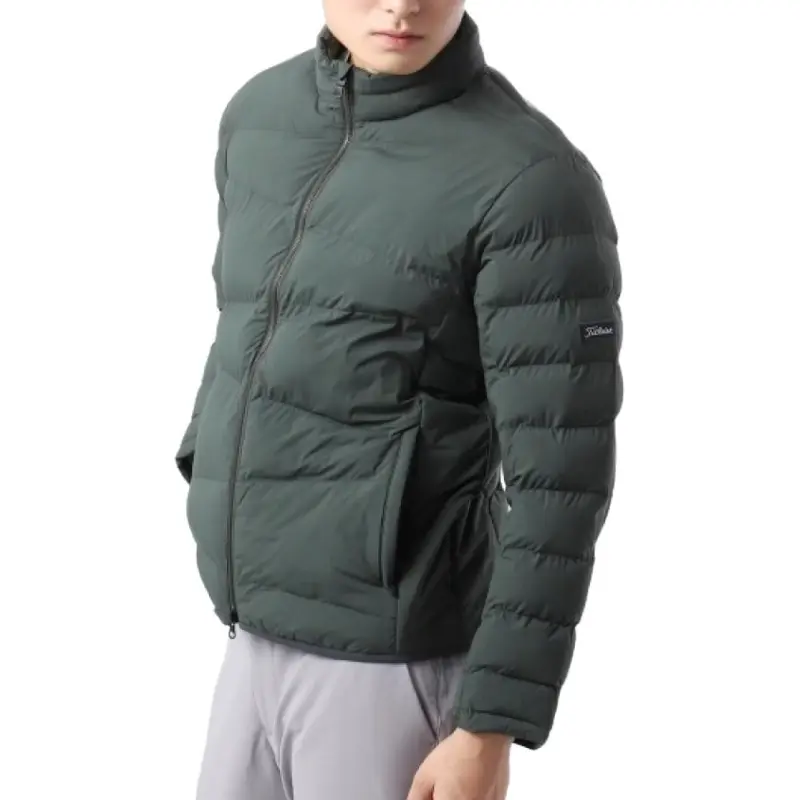 TITLEIST Jackets Coats Men's Green-2