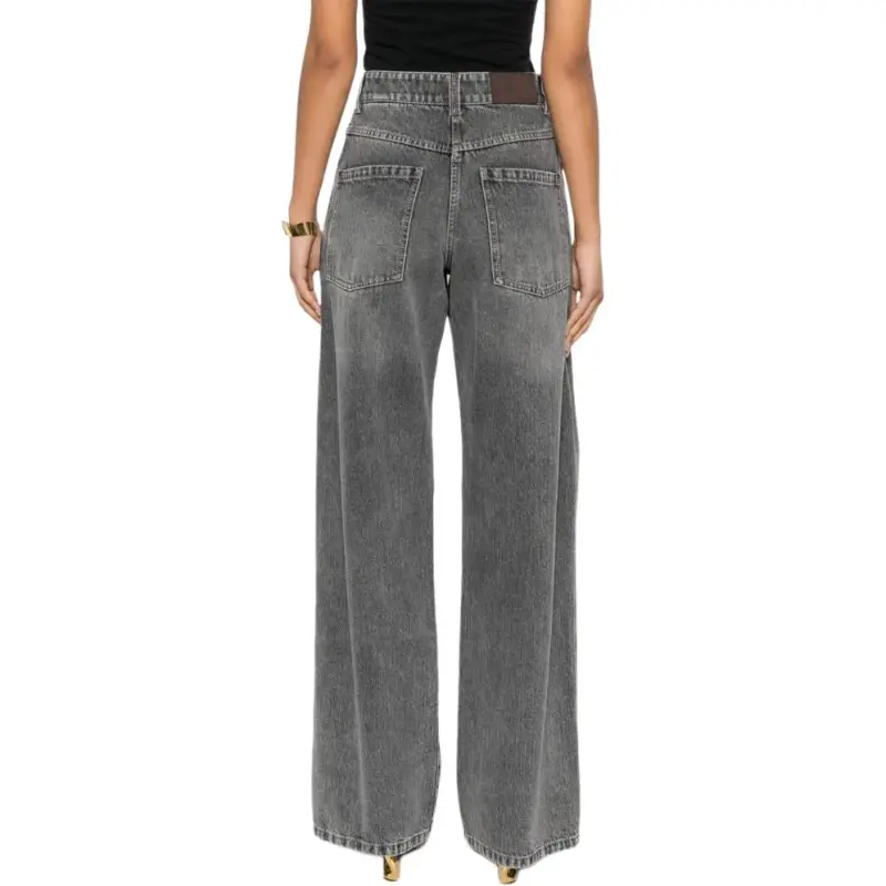 Brunello Cucinelli Straight leg Jeans-2
