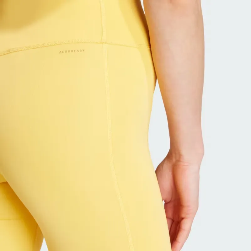 Adidas Free Shipping With AdiClub Optime 7 Inch Leggings-5