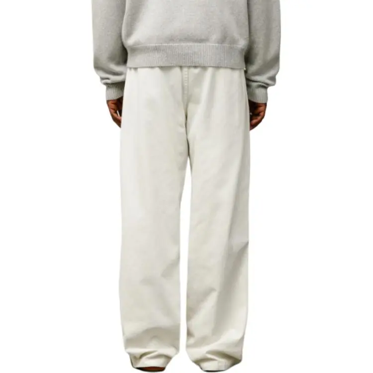 Stussy Beach Pant Cotton Twill-8