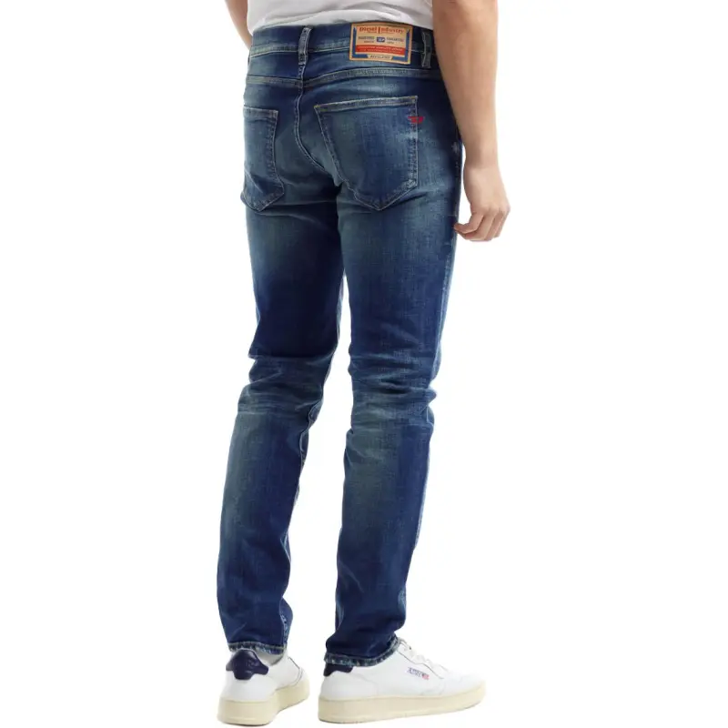 DIESEL Jeans Men Blue-1