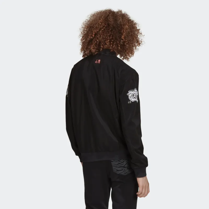 Adidas Juventus Jackets Men Black-1