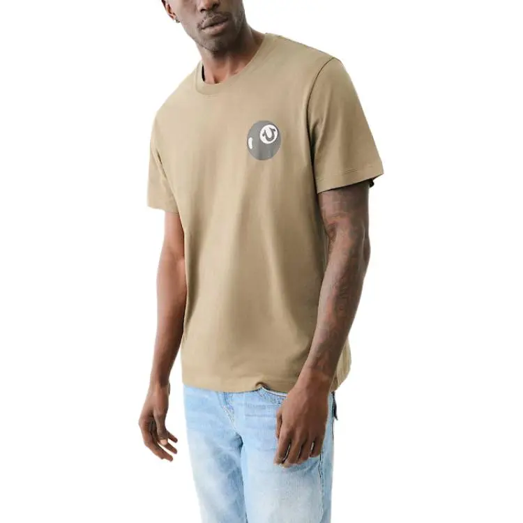 TRUE RELIGION T Shirt Men's Green-2