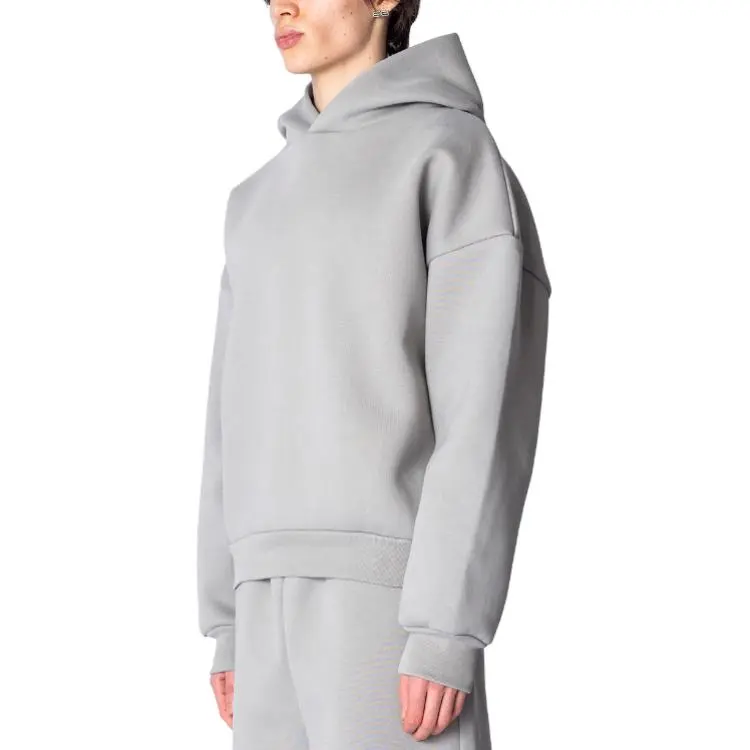 Seventh Sweatshirt Men's Smoky Color-2