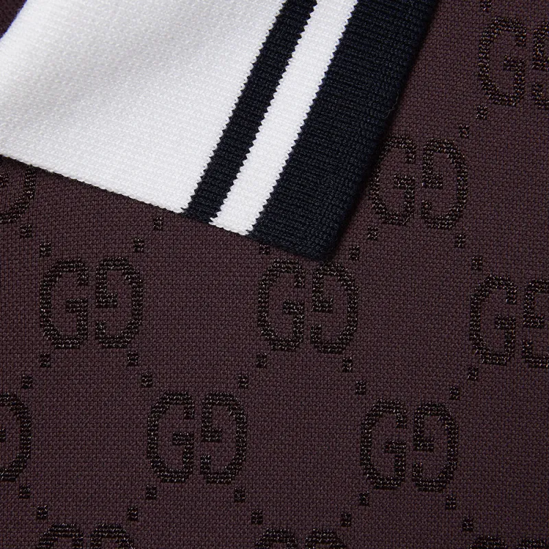 GUCCI Gg Polo Shirt-6