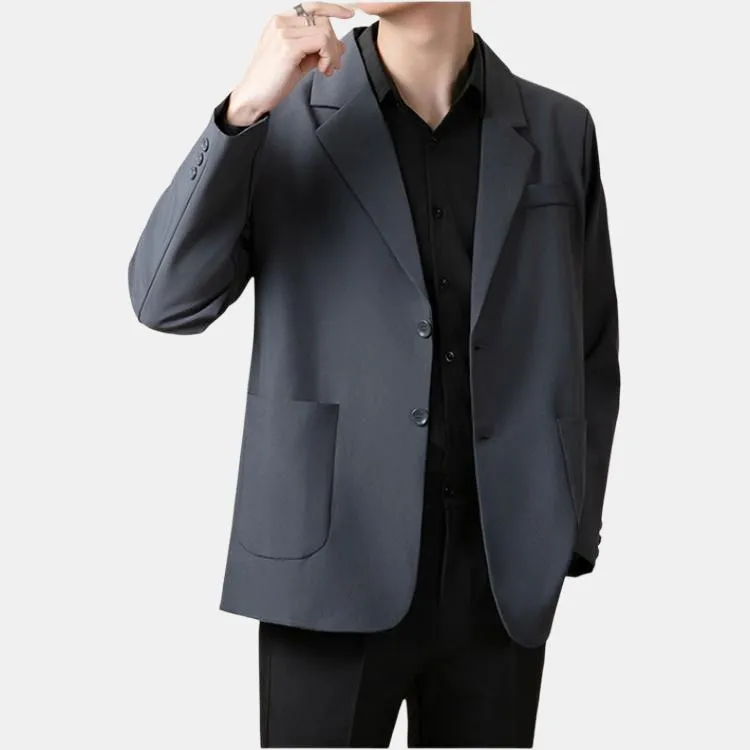 PIERRE CARDIN Business Suit Men's-4