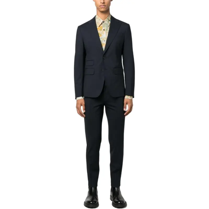 DSQUARED 2 Single Breasted Two Piece Tailored Suit-2
