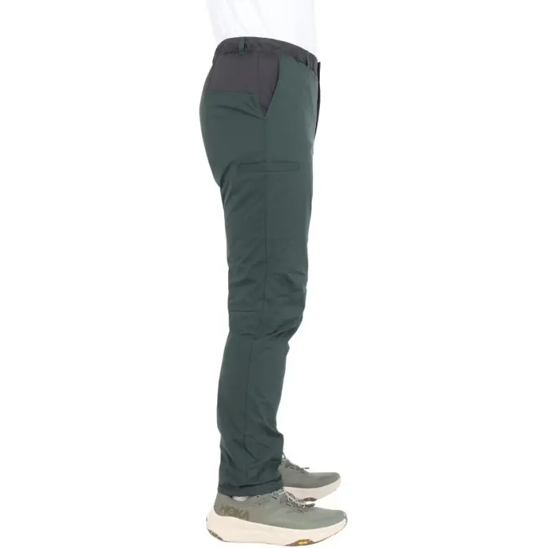 Jack Wolfskin Casual Pants Men's Green-3