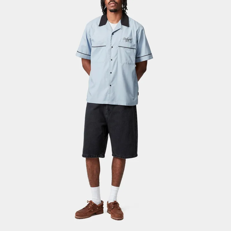 Carhartt WIP Shirts Men Blue-2