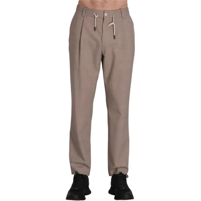HUGO BOSS L PeetL Trousers-2