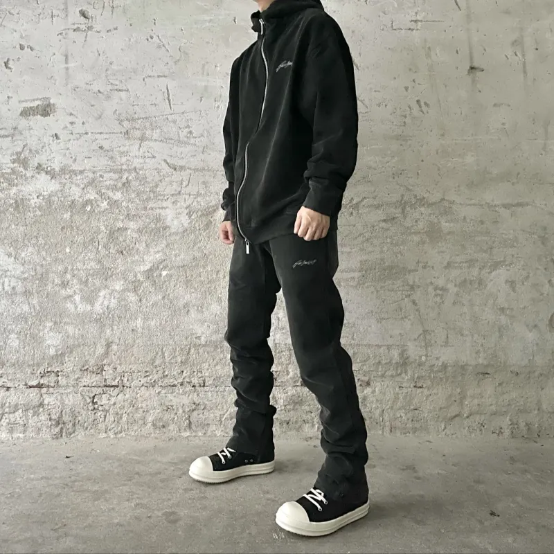 Askyurself Sweatshirt Sets Men-5