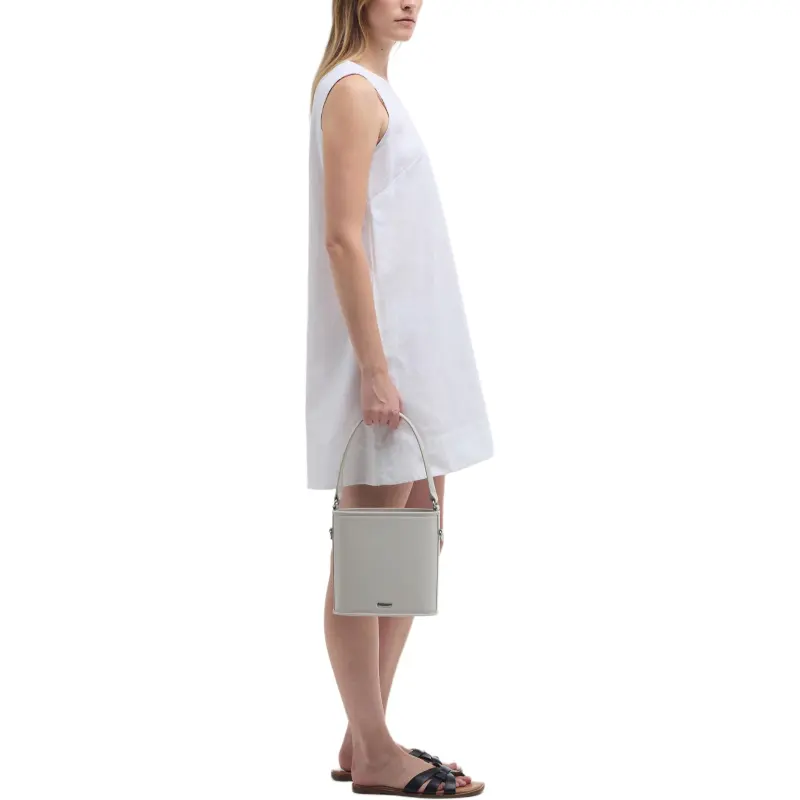 BARBOUR Lucy Sleeveless Mini Dress-3