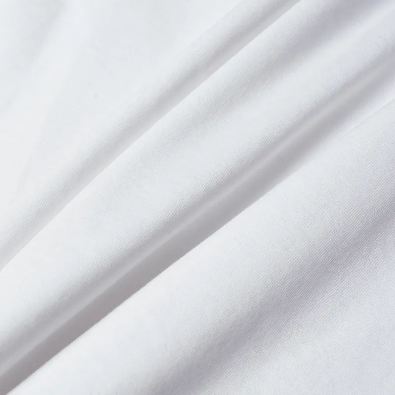 DIOR T Shirts Men White-8