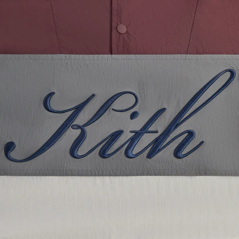 KITH Paper Nylon Caleb Anorak-3