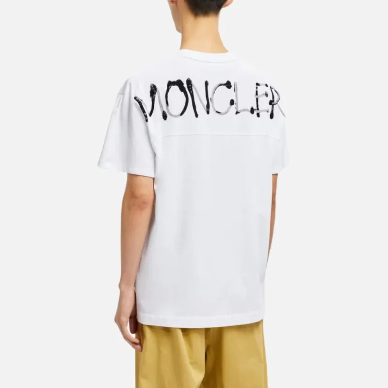 Moncler Short sleeve T shirt-3
