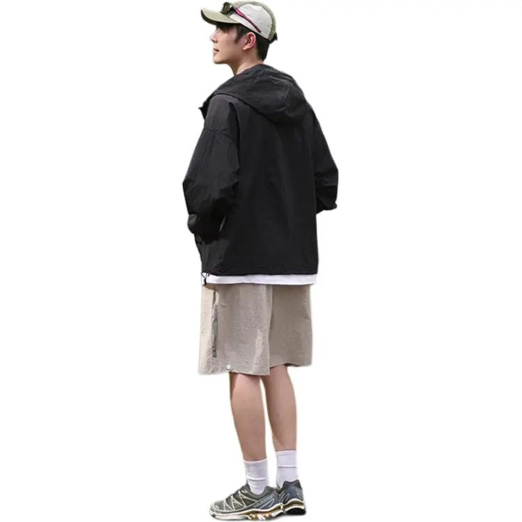 JIMI&JONS Cooling, Breathable, Quick Dry, Sun Protection, UV Protection Sun Protection Clothing Unisex-1