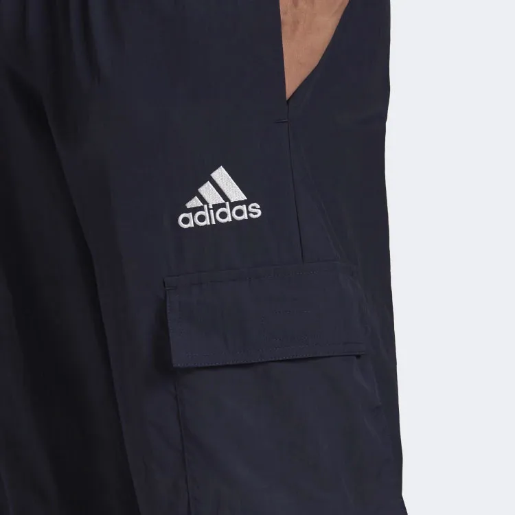Adidas Cargo Pants Men Blue-5