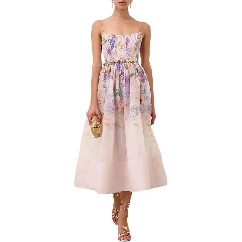Zimmermann Dawning Midi Dress-1