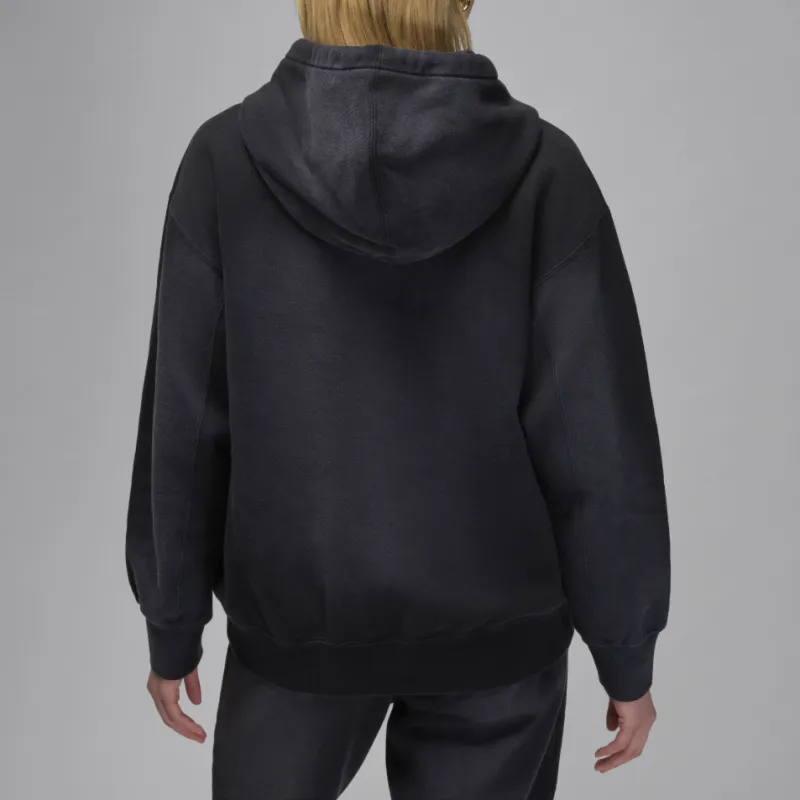 Jordan Flight Fleece Sweatshirt Women's Black-4