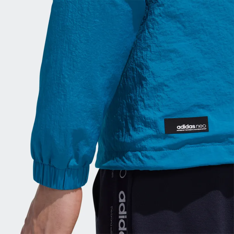 Adidas Neo Jackets Men Purple-8