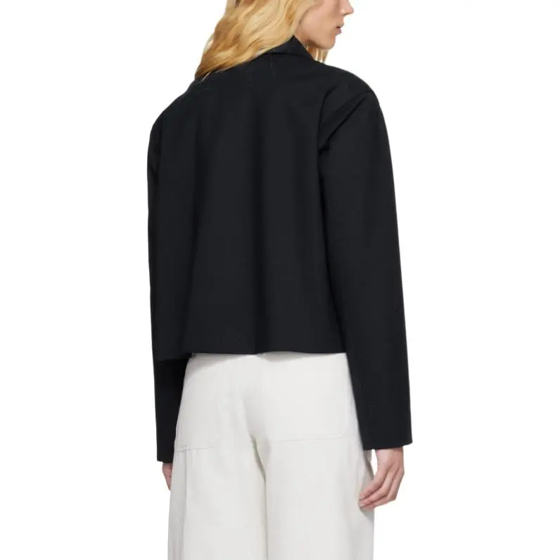 MaxMara Jackets & Coats Women's Marine Blue-1