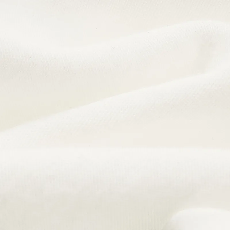 PONY Drop Shoulder Sleeve T Shirt Women's Raw White-3