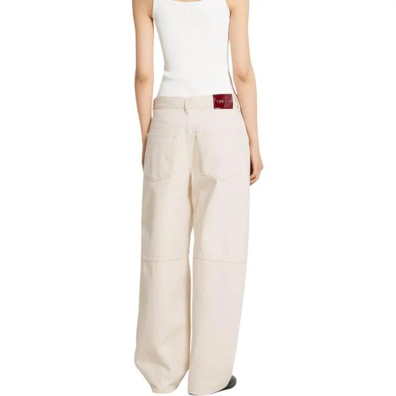 GUCCI Tapered leg Jeans-2
