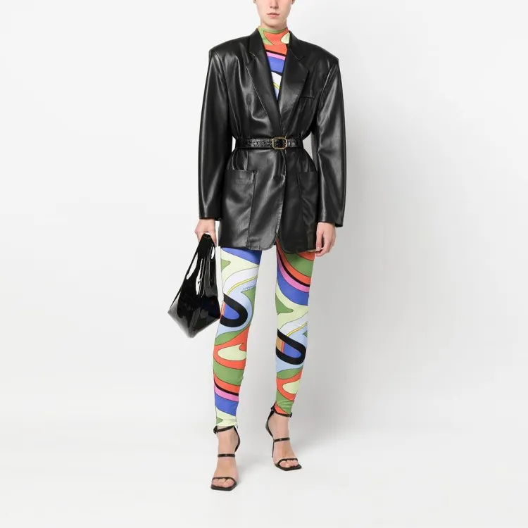 MOSCHINO Bodysuits Women's Multicolor-1