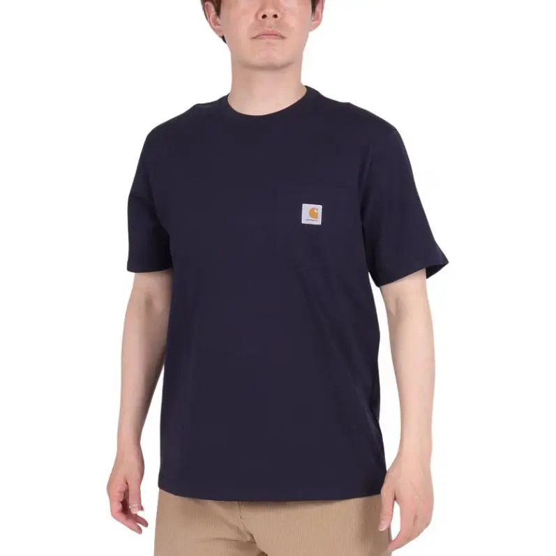 Carhartt WIP S/S Pocket T Shirt-3