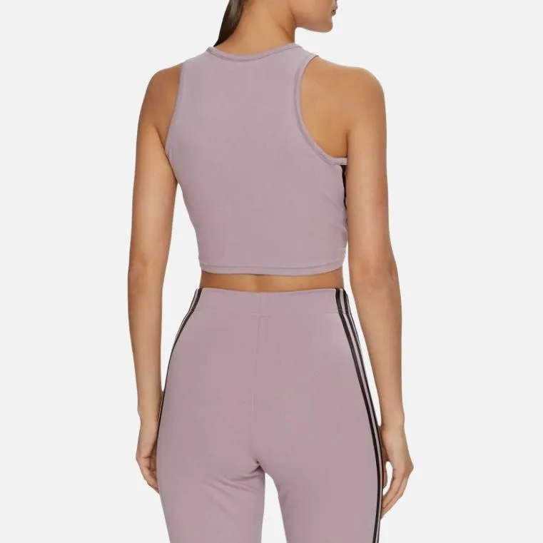 Adidas Tank Tops Women's Purple-4